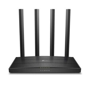 TP-Link AC1200 Gigabit WiFi Router Dual Band Wireless Internet 4-Antennas